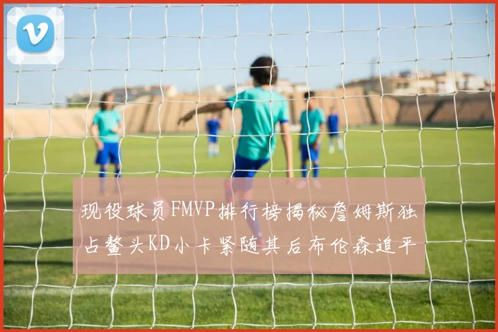现役球员FMVP排行榜揭秘詹姆斯独占鳌头KD小卡紧随其后布伦森追平库里约基奇等